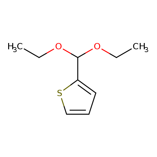 CCOC(c1cccs1)OCC