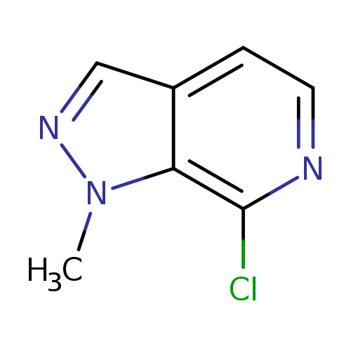 Cn1ncc2c1c(Cl)ncc2