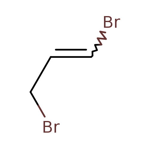 BrCC=CBr