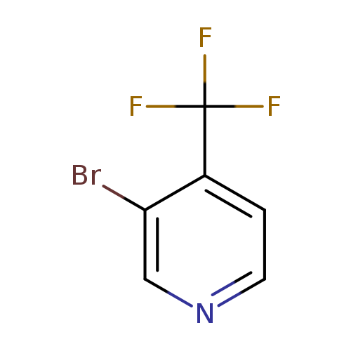 Brc1cnccc1C(F)(F)F