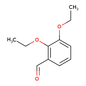 CCOc1c(OCC)cccc1C=O