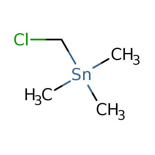 ClC[Sn](C)(C)C