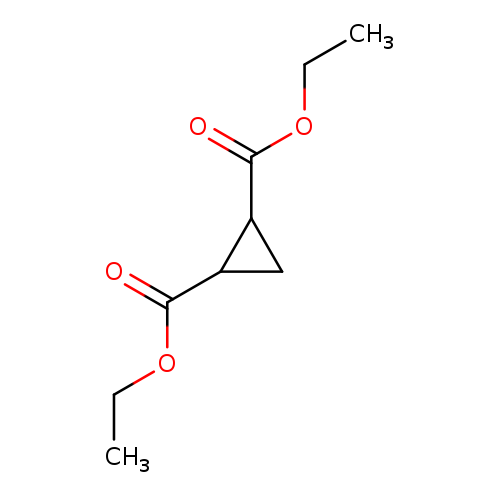 CCOC(=O)C1CC1C(=O)OCC