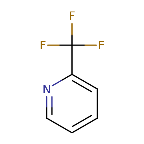 FC(c1ccccn1)(F)F