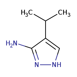 CC(c1c[nH]nc1N)C
