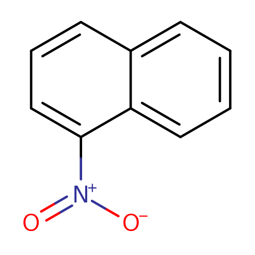 [O-][N+](=O)c1cccc2c1cccc2