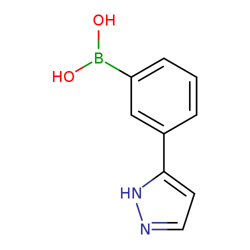 OB(c1cccc(c1)c1ccn[nH]1)O