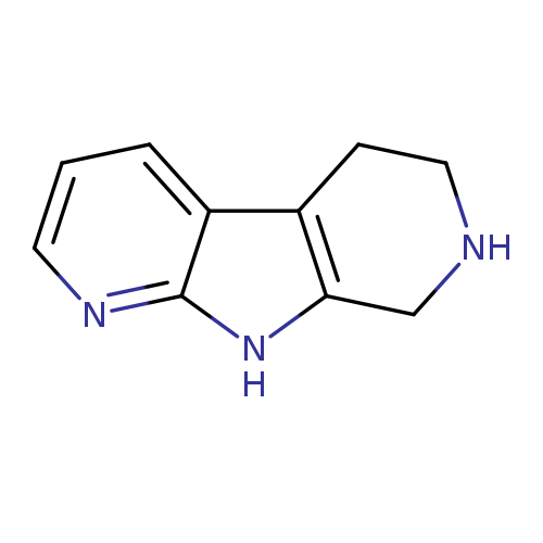C1NCc2c(C1)c1cccnc1[nH]2