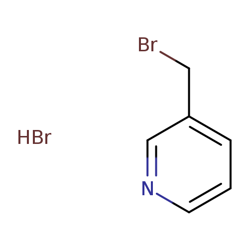 BrCc1cccnc1.Br