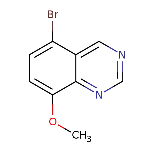 COc1ccc(c2c1ncnc2)Br