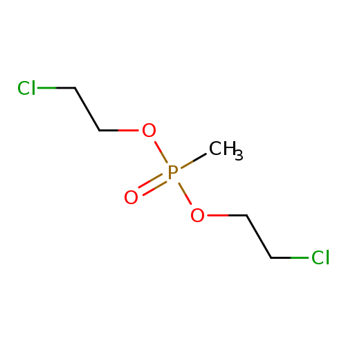 ClCCOP(=O)(OCCCl)C