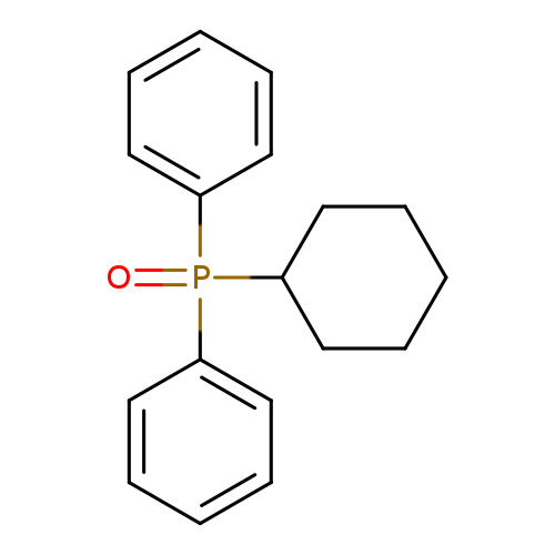 O=P(c1ccccc1)(c1ccccc1)C1CCCCC1