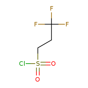 FC(CCS(=O)(=O)Cl)(F)F