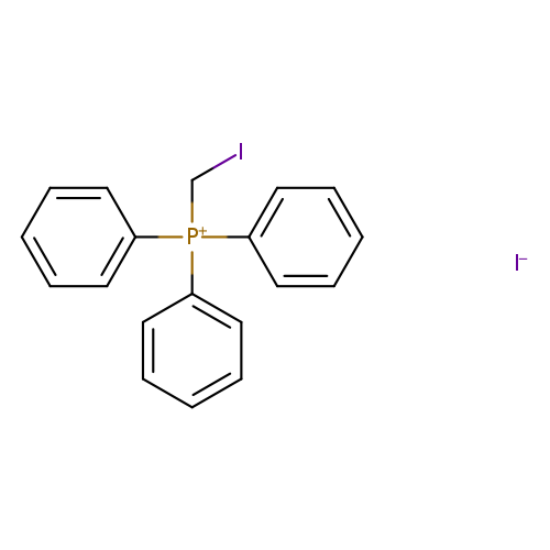 IC[P+](c1ccccc1)(c1ccccc1)c1ccccc1.[I-]